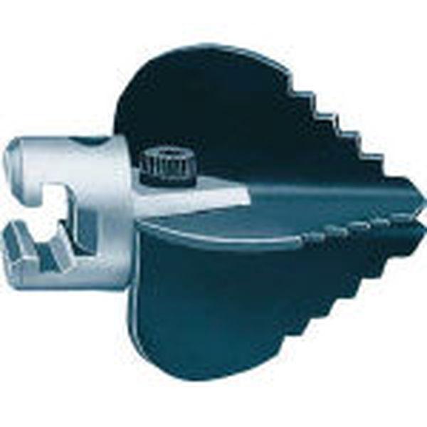 Ridge RIDGID 排水管掃除機用パーツ 4枚刃カッタ(76mm) T‐113 62935-TN WO店
