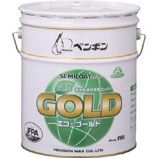 ペンギンワックス(株) ペンギン セミコート エコゴールド 中性樹脂 6378-TN WO店