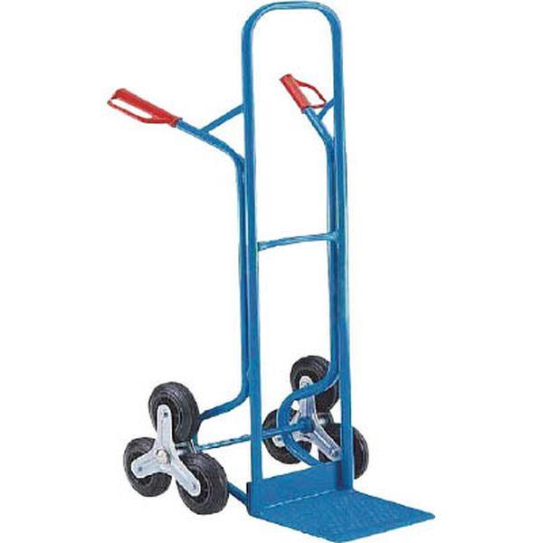 KAISER KAISER スチール三輪階段昇降機 200kg 724298-TN WO店