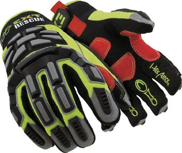 HexArmor社 HEX ARMOR 耐切創・耐衝撃手袋 EXT Rescue 4011 S 754182-TN WO店