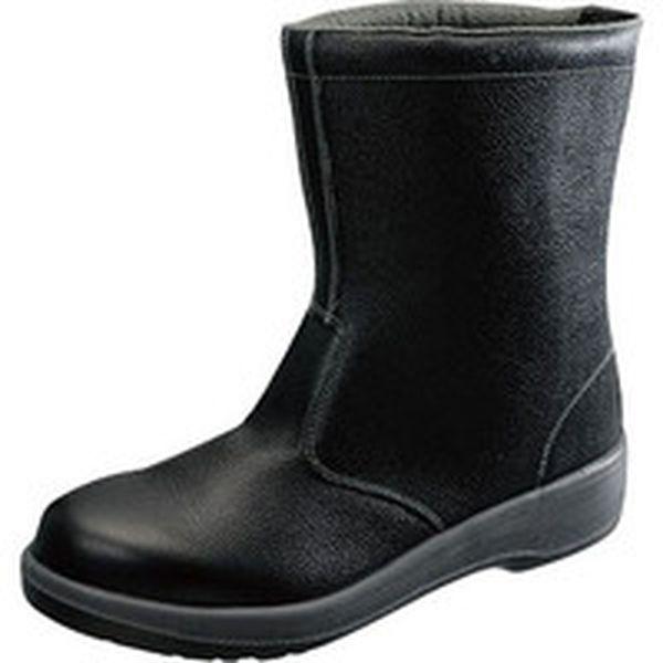 7544N26.0  (株)シモン シモン 安全靴 半長靴 7544黒 26.0cm WO店の通販は