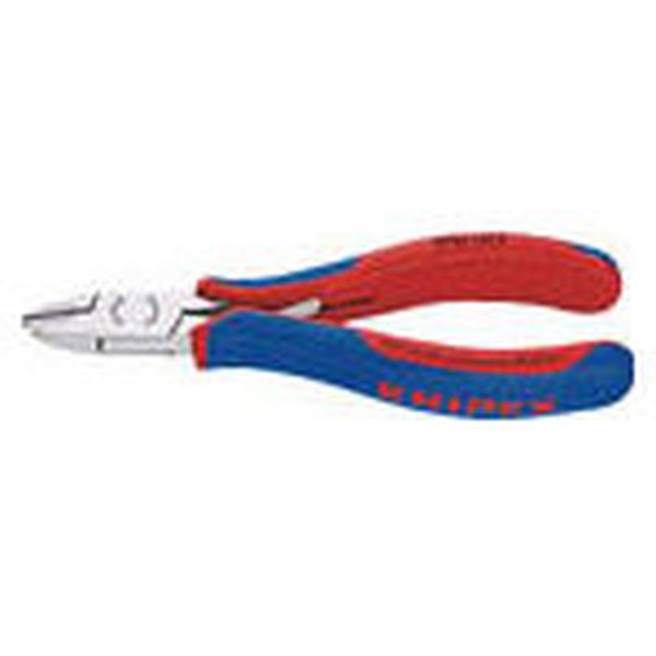 7702-135H ＫＮＩＰＥＸ　７７０２−１３５Ｈ　超硬刃エレクトロニクスニッパー ＷＯ店