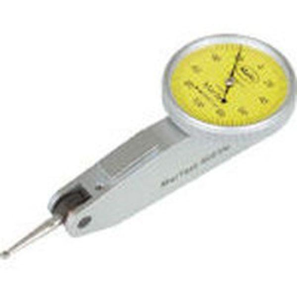 てこ式ダイアルゲージ 文字盤径27.5mm 測定範囲±0.4mm(4305200) 800S7218-TN WO店