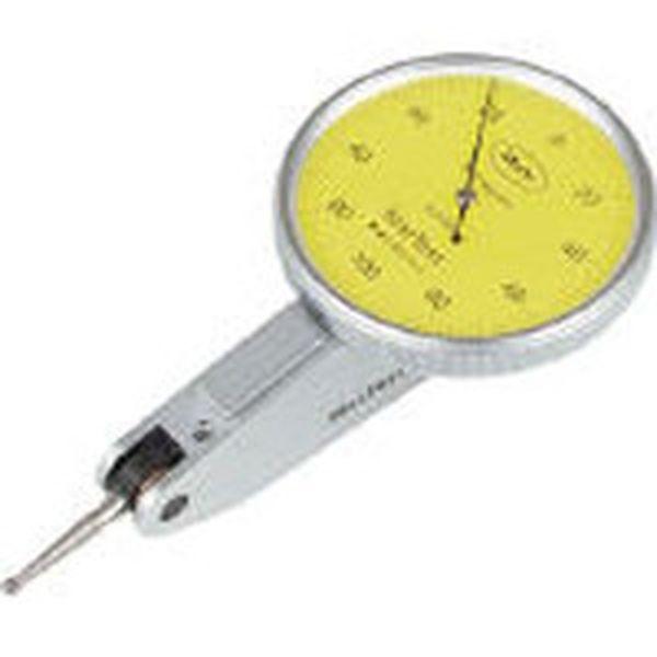 てこ式ダイアルゲージ 文字盤径38mm 測定範囲±0.1mm(4308200) 800SGM-TN WO店