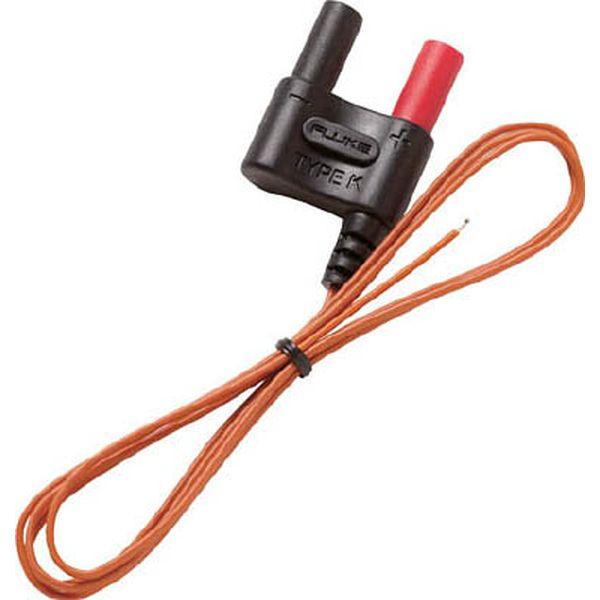 80BKA  (株)テクトロニクス＆フルークフルーク社 FLUKE K型温度プローブ 80BKA-TN WO店