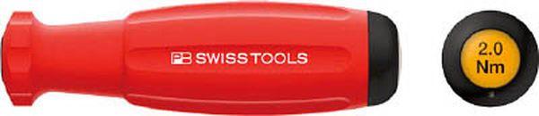 8314A2.0 PBスイスツールズ社 PBスイスツールズ 8314A-2.0 メカトルク(トルクドライバー) 単能型 8314A2-0-TN WO店