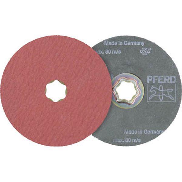 フェアッド社 PFERD ディスクペーパー コンビクリック酸化アルミナ COOLタイプ 25枚入り 836163-TN WO店