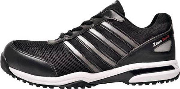 8513290230 794-2575 (株)ジーベック ジーベック 85132 セフティシューズ 230 ブラック ＷＯ店の通販は 8,146円