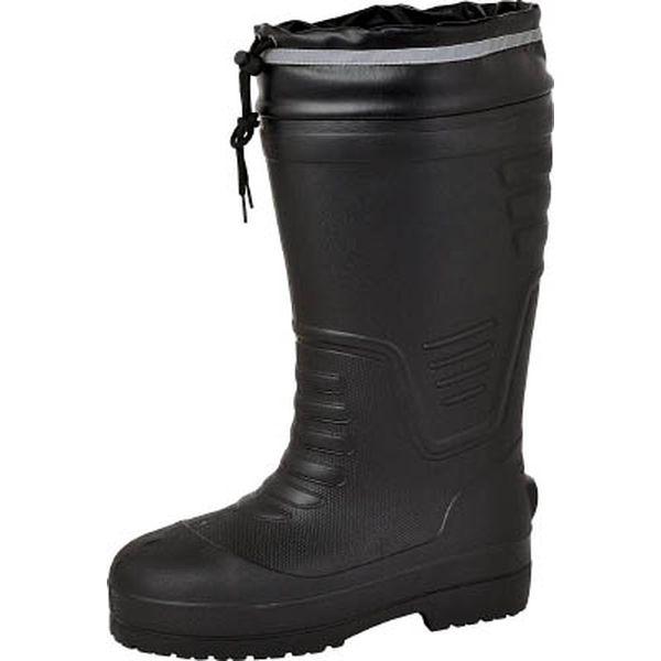 85712903L  (株)ジーベック ジーベック EVAめちゃ軽防寒長靴 85712 ブラック 3L WO店の通販は 7,997円