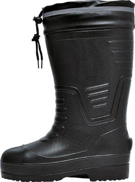 8571290SSS 794-3237 (株)ジーベック ジーベック EVAめちゃ軽防寒長靴 85712 SSS ブラック ＷＯ店の通販は 7,997円