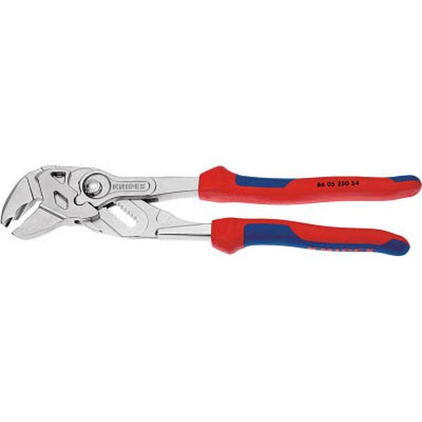 8605-180-S4 ＫＮＩＰＥＸ　プライヤーレンチ　１８０ｍｍ　航空機仕様　切断角度４５度 ＷＯ店の通販は