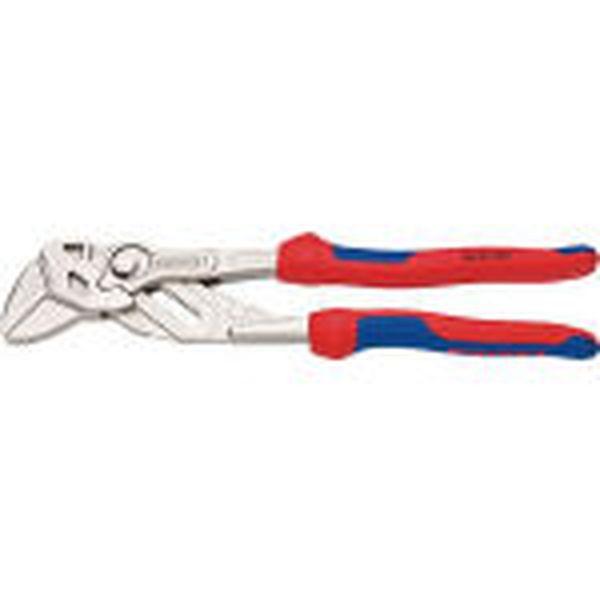 8605250  KNIPEX社 KNIPEX ペンチ鍵 コンフォートハンドル 250粍 8605250-TN WO店