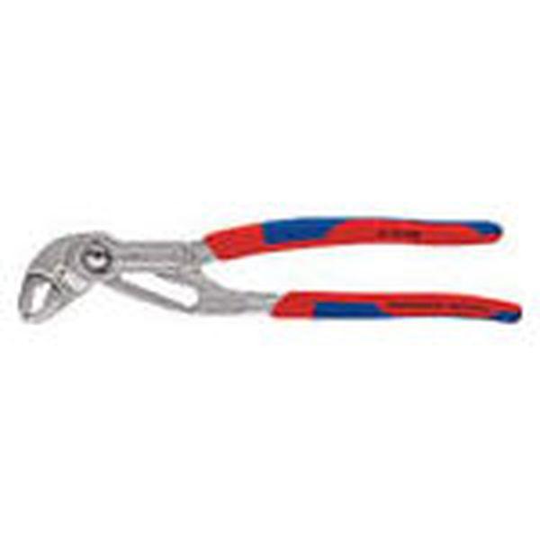 8705250 KNIPEX社 KNIPEX ウォーターポンププライヤー コブラ コンフォートハンドル 250mm 8705250-TN WO店