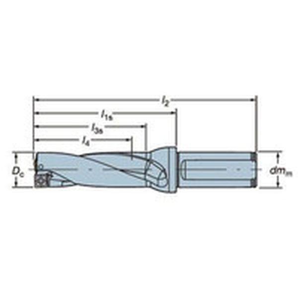 880D3000L3202  サンドビック(株) サンドビック スーパーUドリル 円筒シャンク WO店の通販は