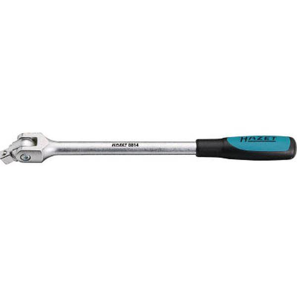 HAZET社 HAZET スピンナハンドル 差込角9.5mm 8814-TN WO店