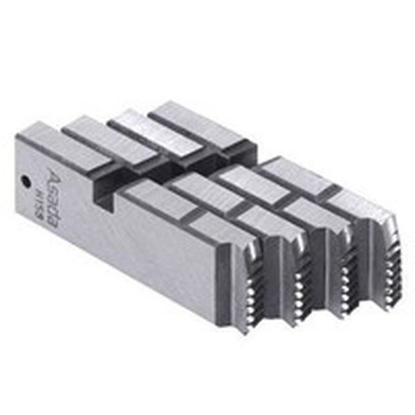 アサダ(株) アサダ ボルトねじ用チェーザ ウィット左 WL1/2 89087-TN WO店