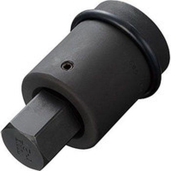8AH36H TONE(株) TONE インパクト用ヘキサゴンソケット(差替式) 差込角25.4mm 対辺寸法36mm 8AH36H-TN WO店