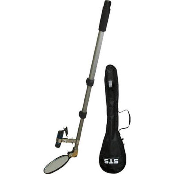 8M1S  STS(株) STS ライト付点検ミラー1型 8M1S-TN WO店