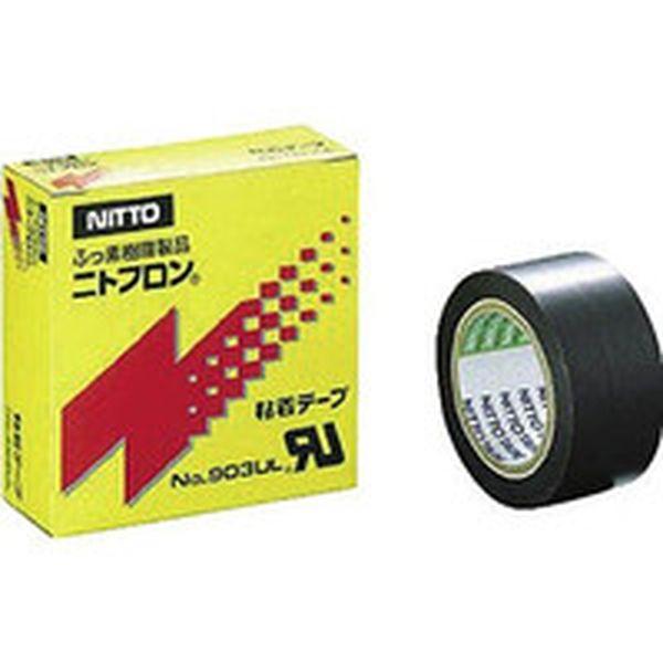 903X18X75 日東　ニトフロン粘着テープ　Ｎｏ．９０３ＵＬ　０．１８ｍｍ×７５ｍｍ×１０ｍ ＷＯ店の通販は