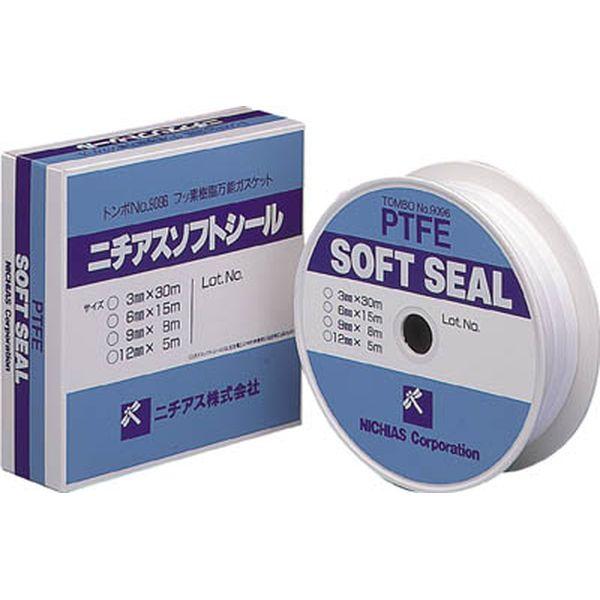 90963.0MMX6MMX15M ニチアス(株) ニチアス ソフトシールTOMBONo.9096 909606-TN WO店