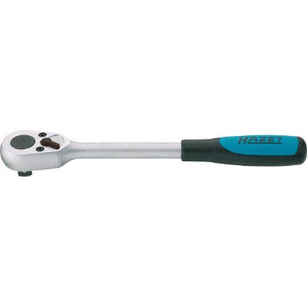 HAZET社 HAZET ラチェットハンドル(スタンダード小判型ヘッド) 差込角12.7mm 916SP-TN WO店