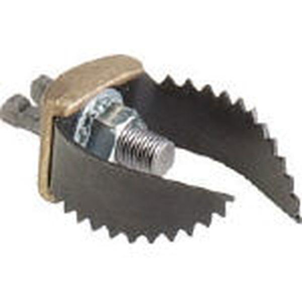 Ridge RIDGID 排水管掃除機用パーツ ダブルカッタ(50mm) T‐411 92510-TN WO店