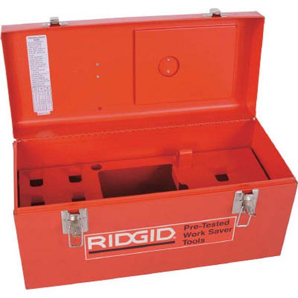 Ridge RIDGID ロールグルーバー用ツールボックス 93497-TN WO店