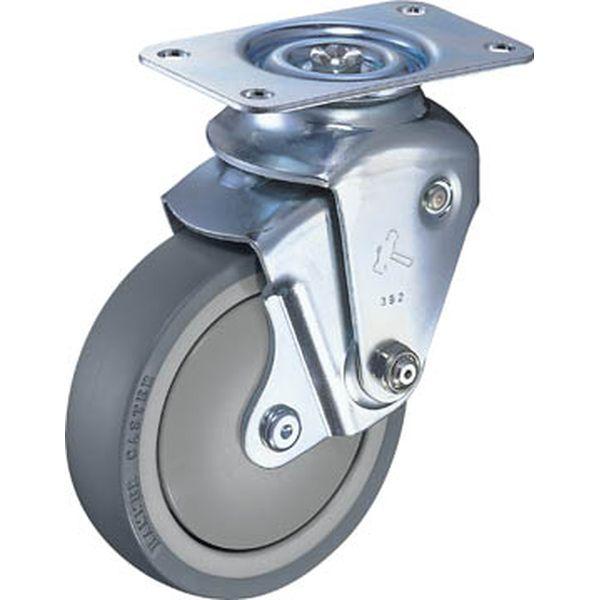 940BBE-BLB100-23-BAR01 ハンマー　クッションキャスター自在ウレタン車１００ｍｍ　線径２．３ｍｍ ＷＯ店の通販は 6,351円