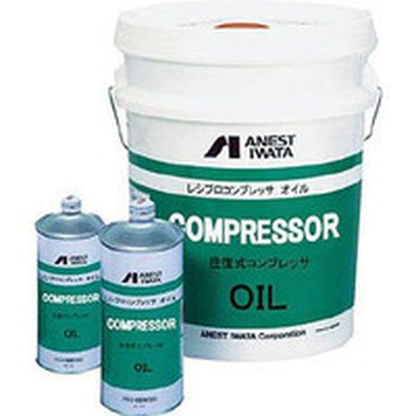 アネスト岩田コンプレッサ(株) アネスト岩田 レシプロコンプレッサーオイル20L WO店の通販は 24,498円