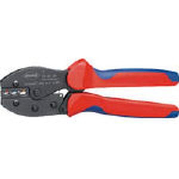 975237  KNIPEX社 KNIPEX 圧着ペンチ プレシフォース 220mm 975237-TN WO店