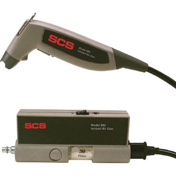 980 SCS ＳＣＳ　イオナイズドエアーガン　９８０ ＷＯ店の通販は