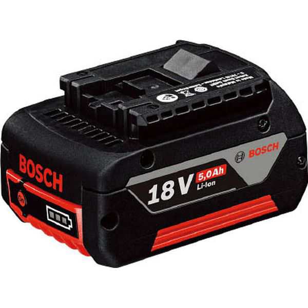 A1850LIB ボッシュ　バッテリー　スライド式　１８Ｖ５．０Ａｈリチウムイオン ＷＯ店の通販は