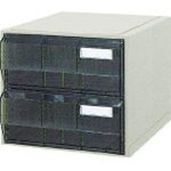 A3-002 サカセ　ビジネスカセッター　Ａ３タイプ　引出２段 ＷＯ店の通販は