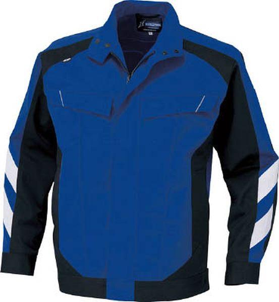 A31706L  (株)コーコス信岡 コーコス ブルゾン A-3170 6ブルー L A31706L-TN WO店 4,927円