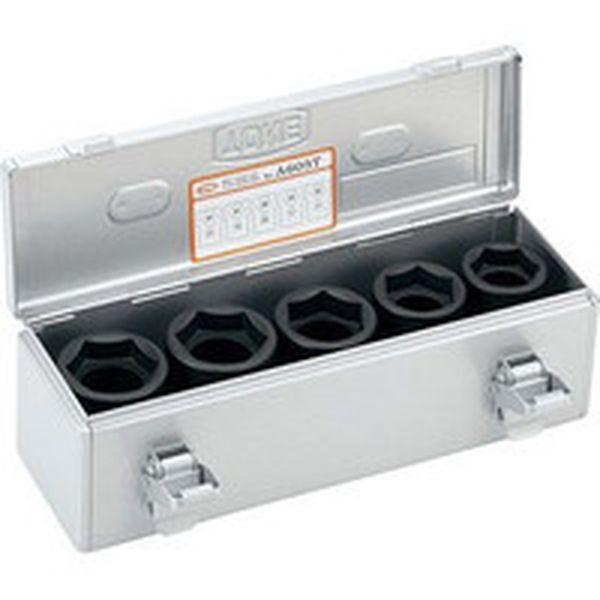 TONE(株) TONE ホイルナットコンビソケット 差込角19.0mm A605T-TN WO店
