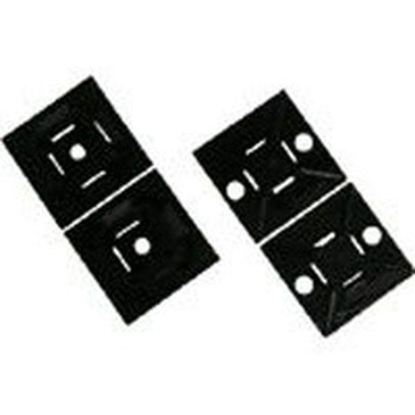 ABM2SS6D パンドウイットコーポレーション パンドウイット マウントベース M3ねじ止め 白 (500個入) ABM2SS6D-TN WO店