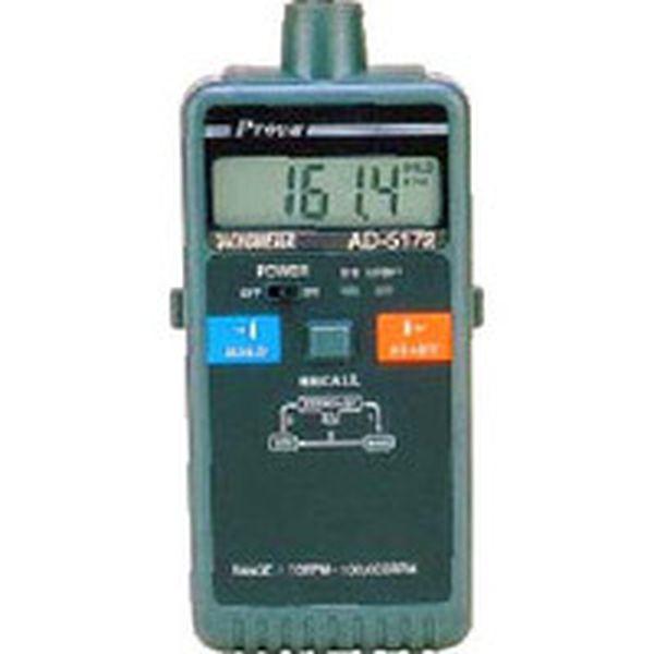 AD5172 Ａ＆Ｄ　オプティカル・タコメータ非接触反射光方式 ＷＯ店