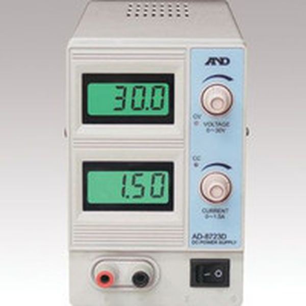 (株)エー・アンド・デイ A＆D 直流安定化電源 30V 1.5A WO店の通販は