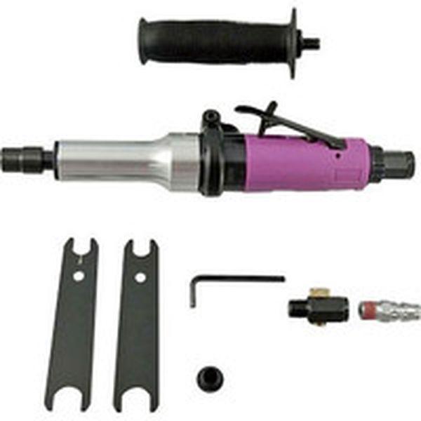 あすつく対応 「直送」 柳瀬 ヤナセ AGSSFP エアストレートグラインダー フラップサンダー チャック内径６ｍｍ 402-8848 あすつく対応 「直送」 柳瀬 ヤナセ AGSSFP エアストレート