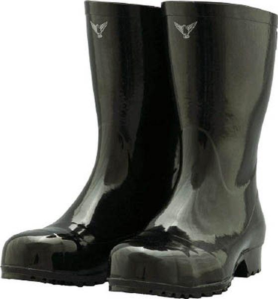 AK01025.0  シバタ工業(株) SHIBATA 安全軽半長 AK010 25.0CM AK01025-0-TN WO店