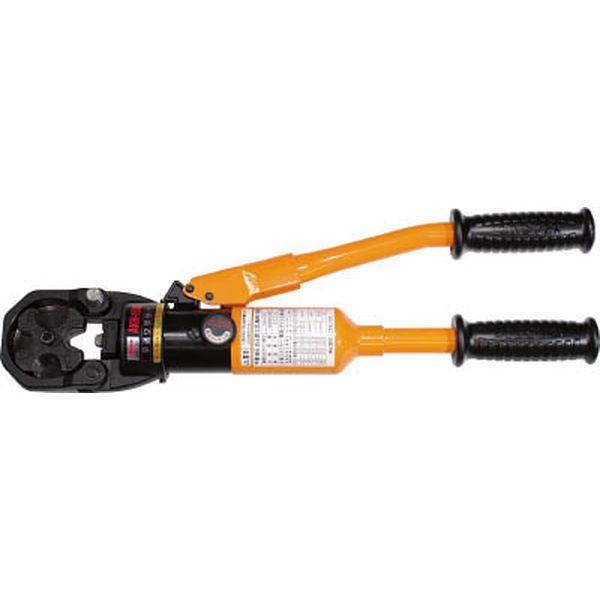 (株)ロブテックス エビ 手動油圧式圧着工具 使用範囲14〜150 AKH150S-TN WO店