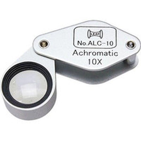 ALC10  (株)京葉光器 リーフ アクロマートC型ルーペ ALC10-TN WO店
