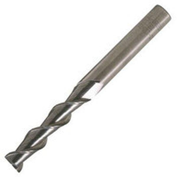 ALSEEL2140 アルミ加工用ソリッドスクエアエンドミル(2枚刃・ロング刃長) 14.0mm ALSEEL2140-TN WO店