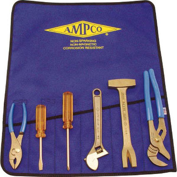 AMCM47 スナップオン・ツールズ(株) Ampco 防爆6ピース工具セット AMCM47-TN WO店