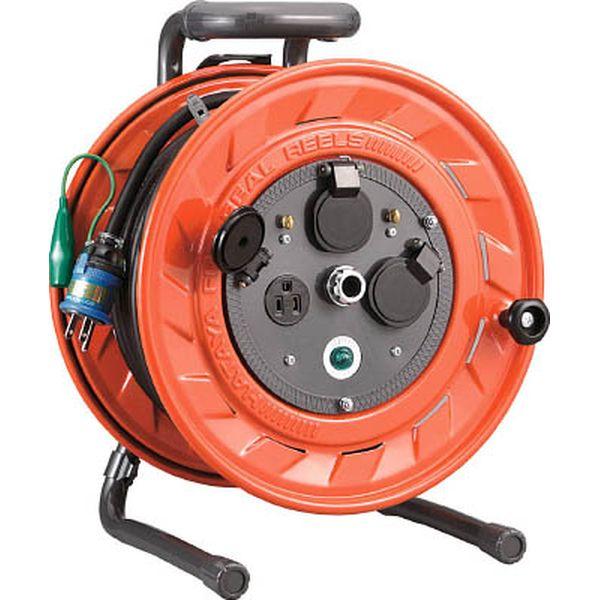 AP201K  (株)ハタヤリミテッド ハタヤ AP型 単相100V型コードリール 20m アース付 AP201K-TN WO店