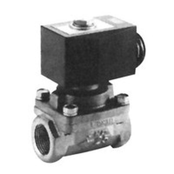 パイロットキック式2ポート電磁弁(マルチレックスバルブ)105［［MM2］］/有効断面積 APK1115AC4AAC200V-TN WO店 10,343円