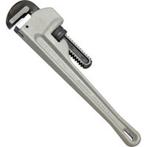 APWA350  京都機械工具(株) KTC アルミ合金製パイプレンチ350mm APWA350-TN WO店