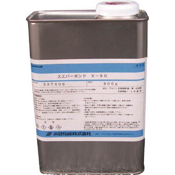 AR080  アラオ(株) アラオ ハイシール専用接着剤X-90(AR-3805) 800g AR080-TN WO店