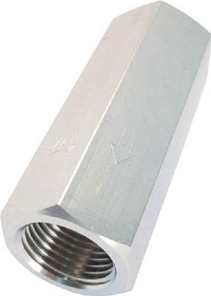 AS8033 アソー(株) ASOH エーチェック SUS製チェックバルブ 内ネジ×内ネジ型 Rc3/8 AS8033-TN WO店