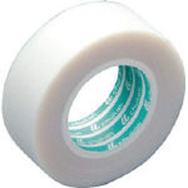 ASF119T35X50 エンボスフッ素樹脂フィルム粘着テープ ASFー119T 0.35t×50w×10m ASF119T35X50-TN WO店
